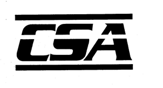CSA trademark