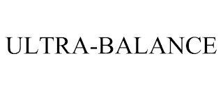 ULTRA-BALANCE trademark