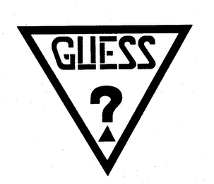 GUESS ?