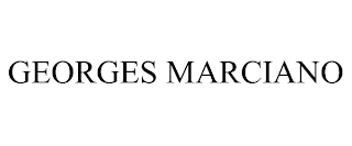 GEORGES MARCIANO trademark