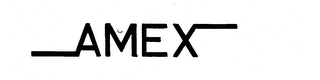 AMEX trademark