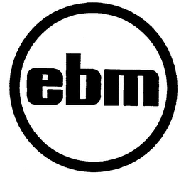 EBM trademark