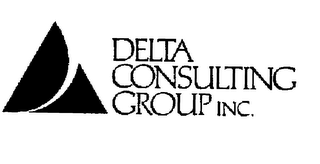 DELTA CONSULTING GROUP INC. D