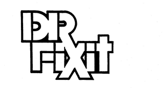 DR FIXIT