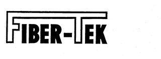 FIBER-TEK trademark