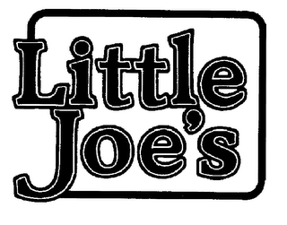 LITTLE JOE'S