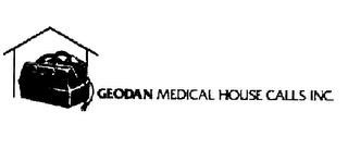 GEODAN MEDICAL HOUSE CALLS INC.
