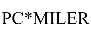 PC*MILER trademark