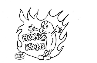 BRONZE BEANS BBC trademark