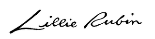 LILLIE RUBIN trademark