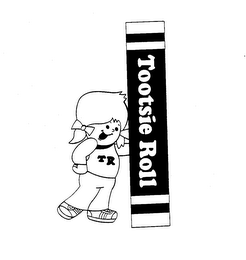 TOOTSIE ROLL TR trademark
