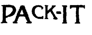 PACK-IT