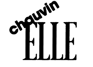 CHAUVIN ELLE