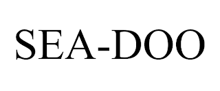 SEA-DOO trademark