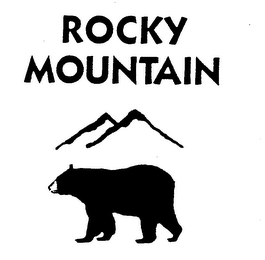 ROCKY MOUNTAIN