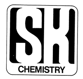 SK CHEMISTRY trademark