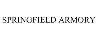 SPRINGFIELD ARMORY trademark