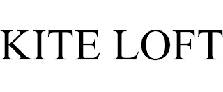 KITE LOFT trademark