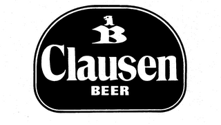 CLAUSEN BEER B