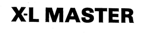 X-L MASTER trademark