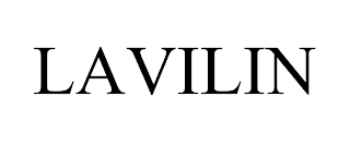 LAVILIN trademark
