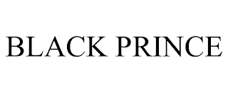 BLACK PRINCE trademark
