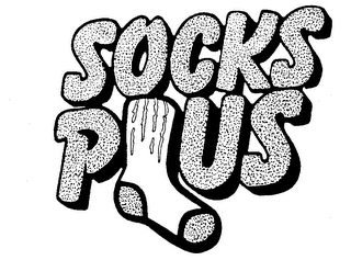 SOCKS PLUS trademark