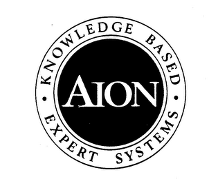 AION KNOWLEDGE BASED EXPERT SYSTEMS