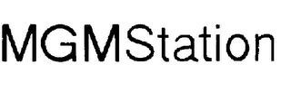 MGMSTATION trademark