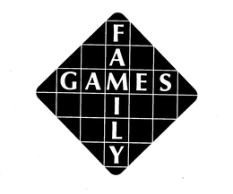 FAMILY GAMES trademark