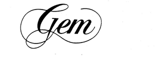 GEM trademark