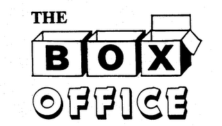 THE BOX OFFICE