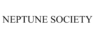 NEPTUNE SOCIETY trademark