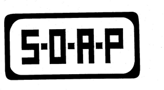 S-O-A-P trademark