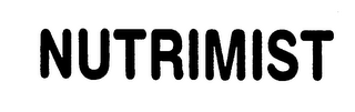 NUTRIMIST trademark