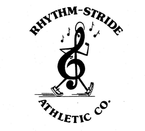 RHYTHM-STRIDE ATHLETIC CO.