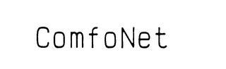 COMFONET trademark