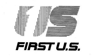 US FIRST U.S.