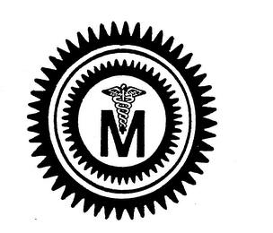 M trademark