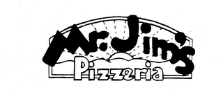 MR. JIM'S PIZZERIA trademark