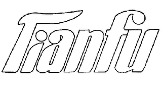 TIANFU trademark
