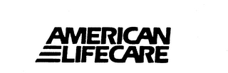 AMERICAN LIFECARE