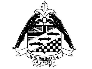 G.W. BARTLETT CO. EST. 1969