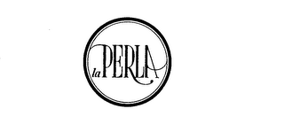 LA PERLA