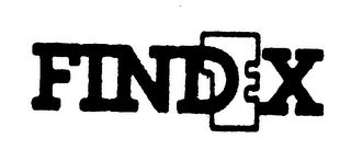 FINDEX trademark