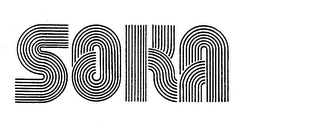 SOKA trademark