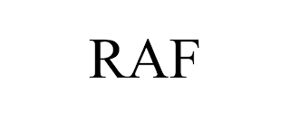 RAF trademark