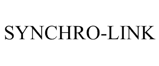 SYNCHRO-LINK trademark