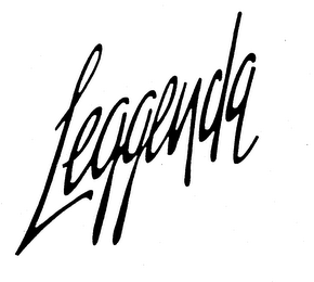 LEGGENDA trademark