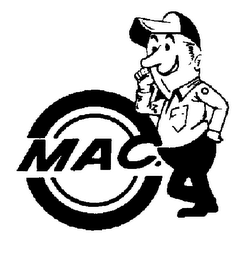 MAC trademark